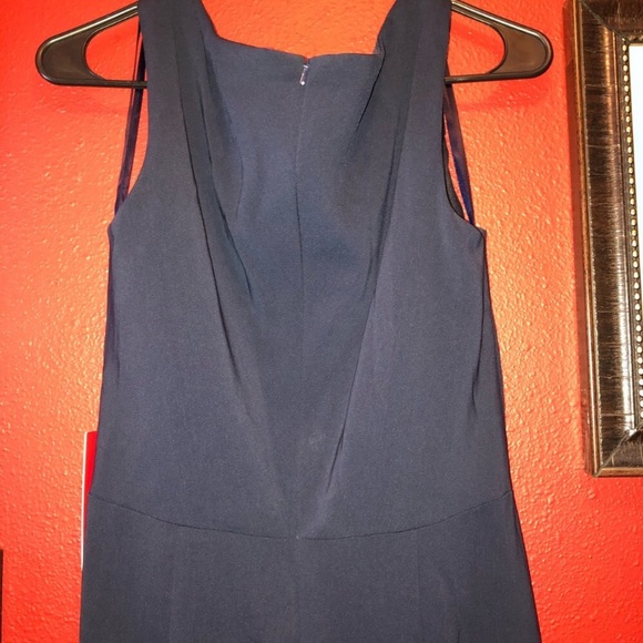 Carmen Marc Valvo Cascade Infusion Gown - Picture 9 of 15